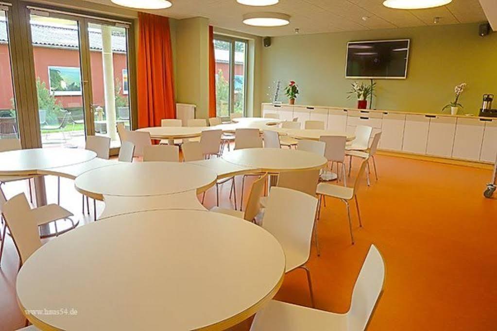 הוסטל זינקסט Haus 54 מראה חיצוני תמונה