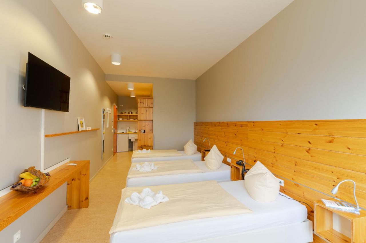 הוסטל זינקסט Haus 54 מראה חיצוני תמונה