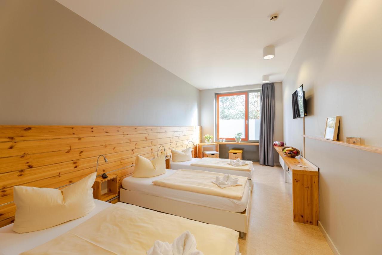 הוסטל זינקסט Haus 54 מראה חיצוני תמונה