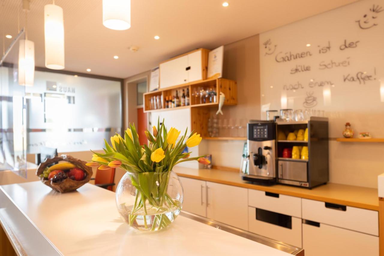 הוסטל זינקסט Haus 54 מראה חיצוני תמונה