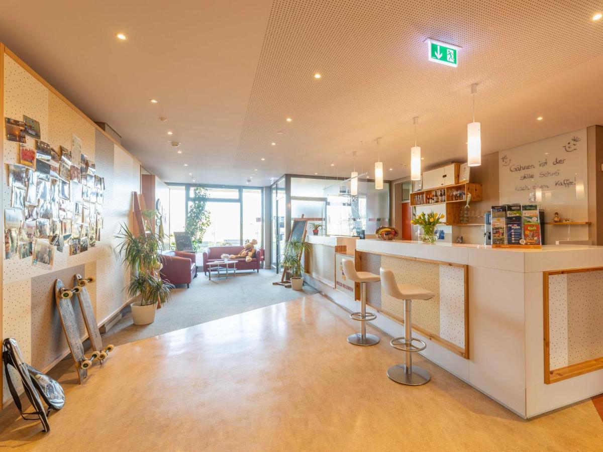 הוסטל זינקסט Haus 54 מראה חיצוני תמונה