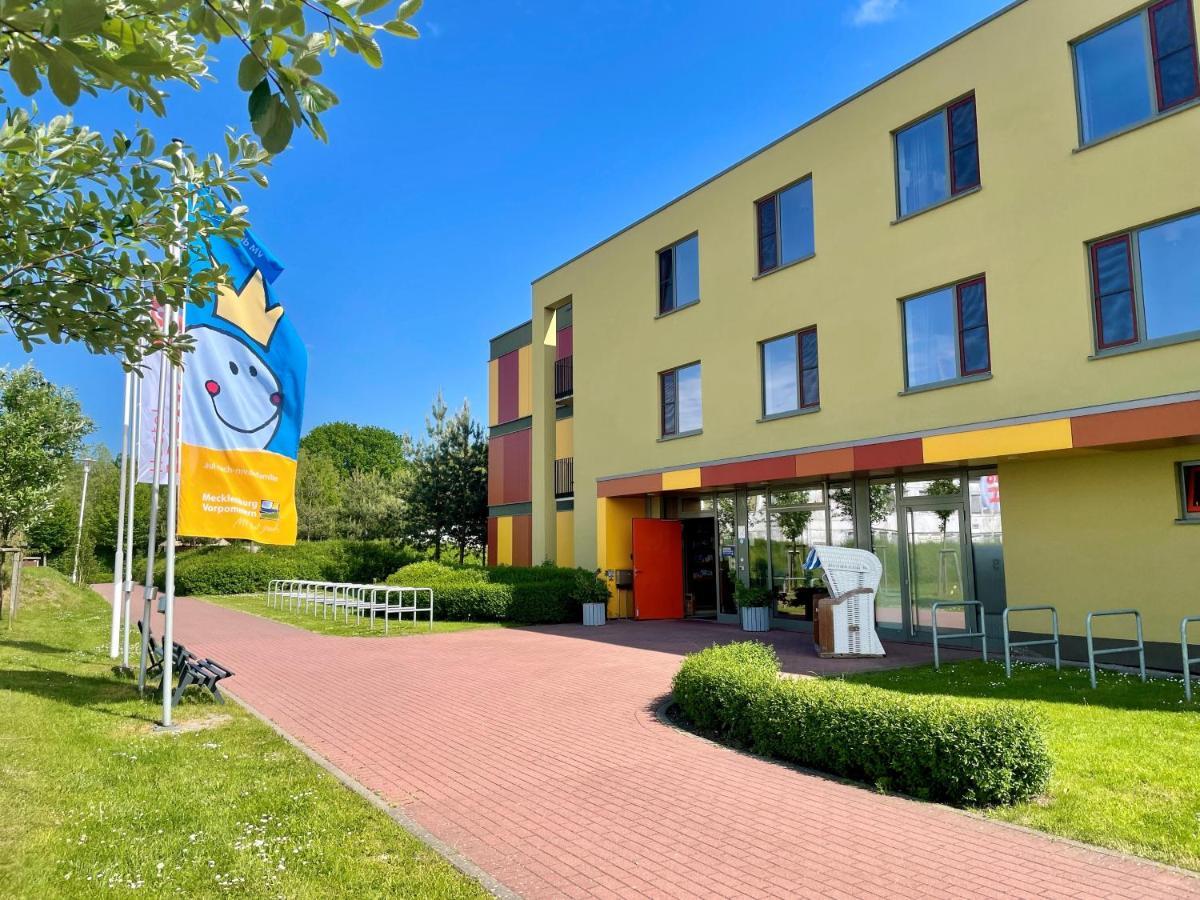 הוסטל זינקסט Haus 54 מראה חיצוני תמונה