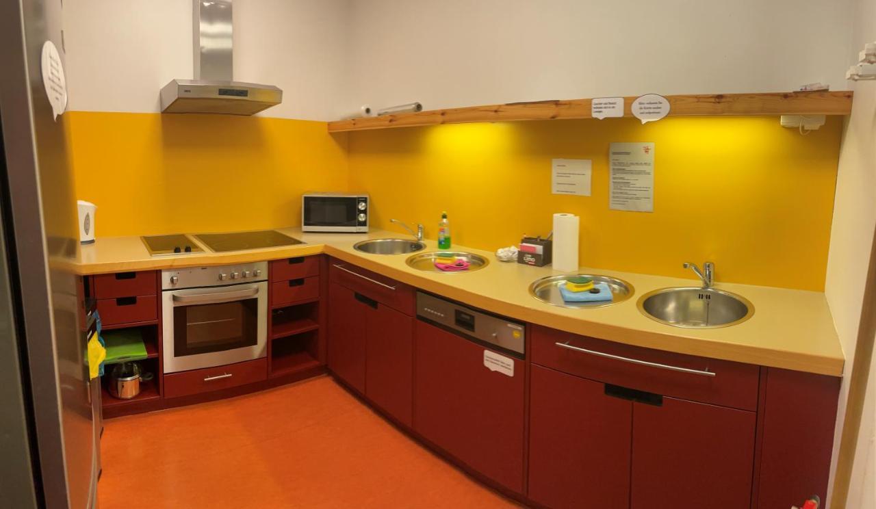 הוסטל זינקסט Haus 54 מראה חיצוני תמונה