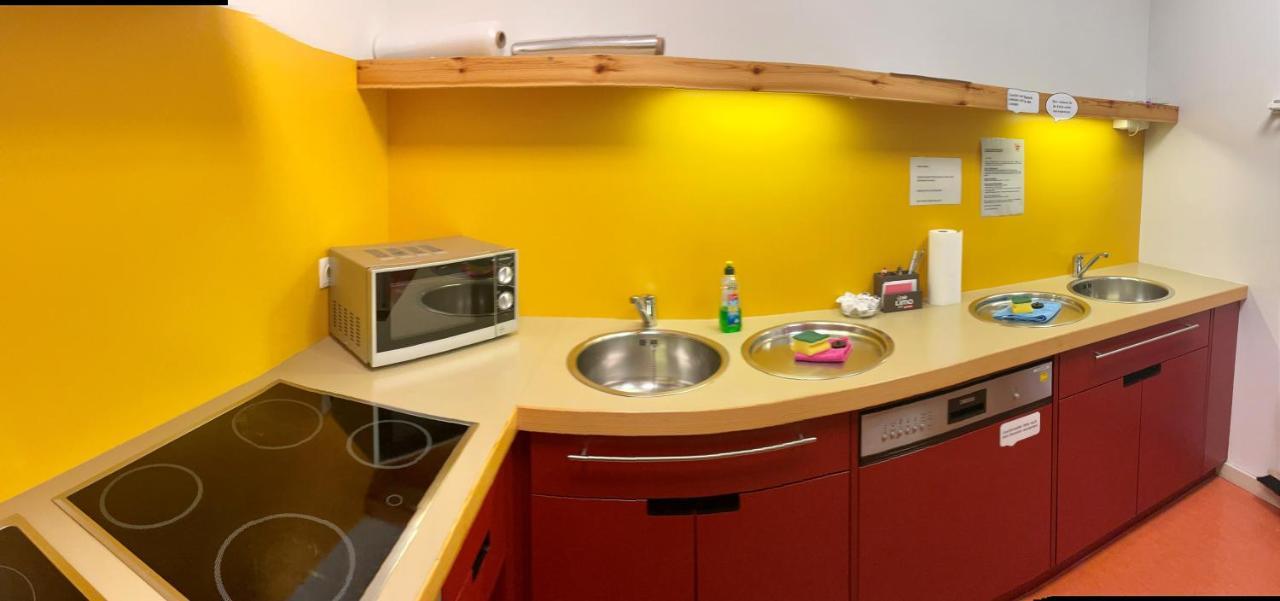 הוסטל זינקסט Haus 54 מראה חיצוני תמונה