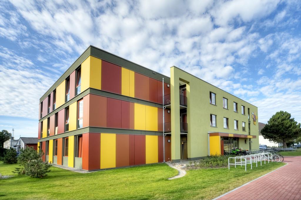 הוסטל זינקסט Haus 54 מראה חיצוני תמונה